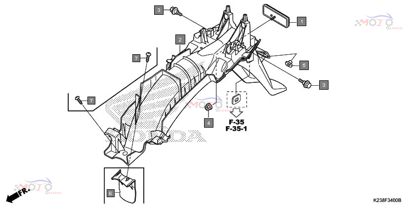 Frame Diagram